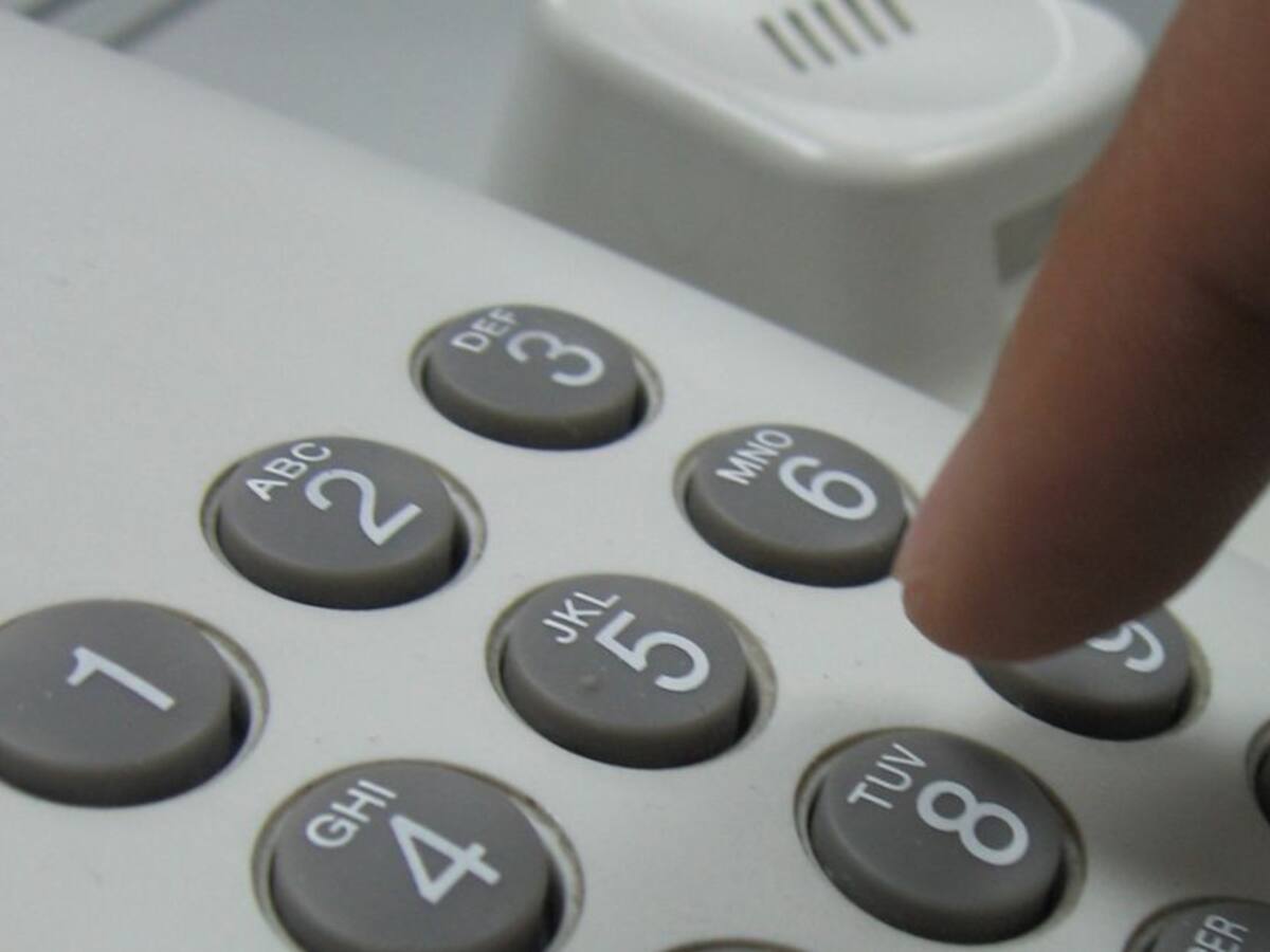 En Barranquilla el 70% de las llamadas a la línea 123 son inoficiosas