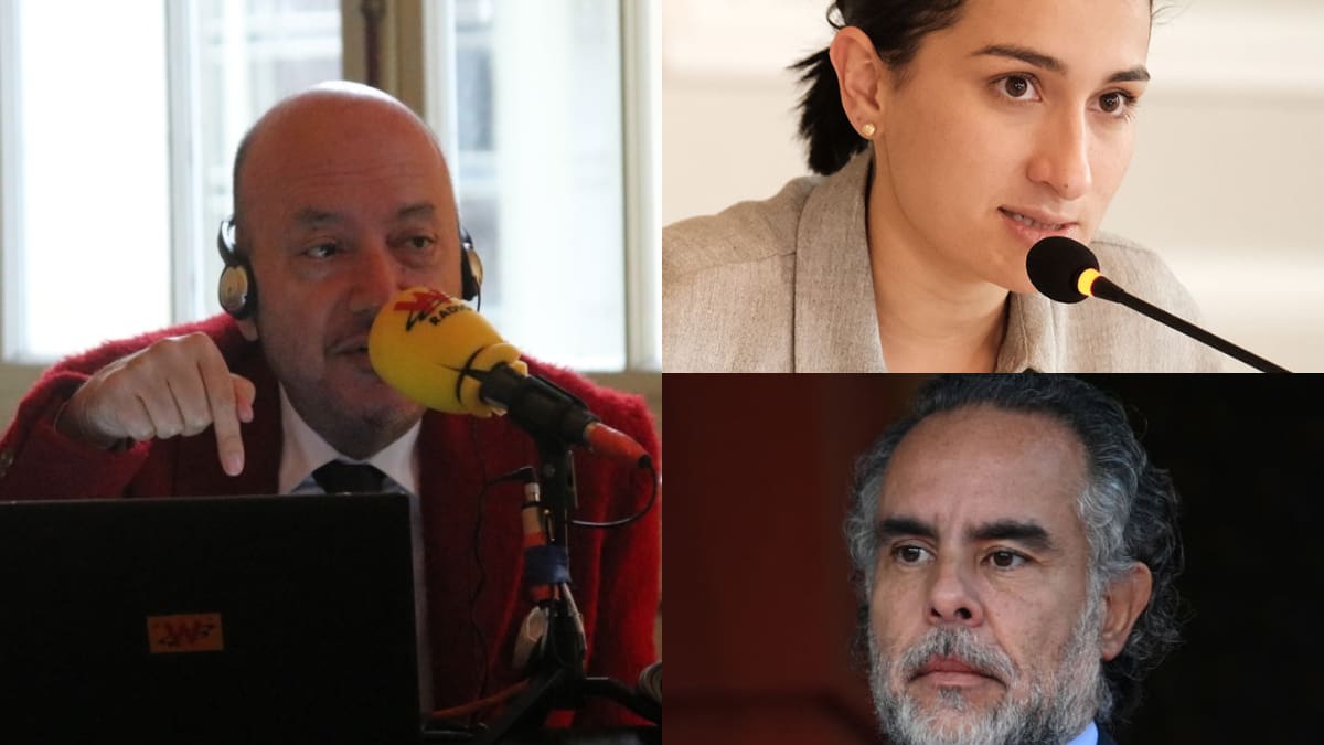 Julio Sánchez Cristo: "Este episodio está convirtiendo una situación doméstica en una pesadilla para la gobernabilidad"
