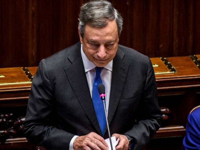 Mario Draghi - Getty Images