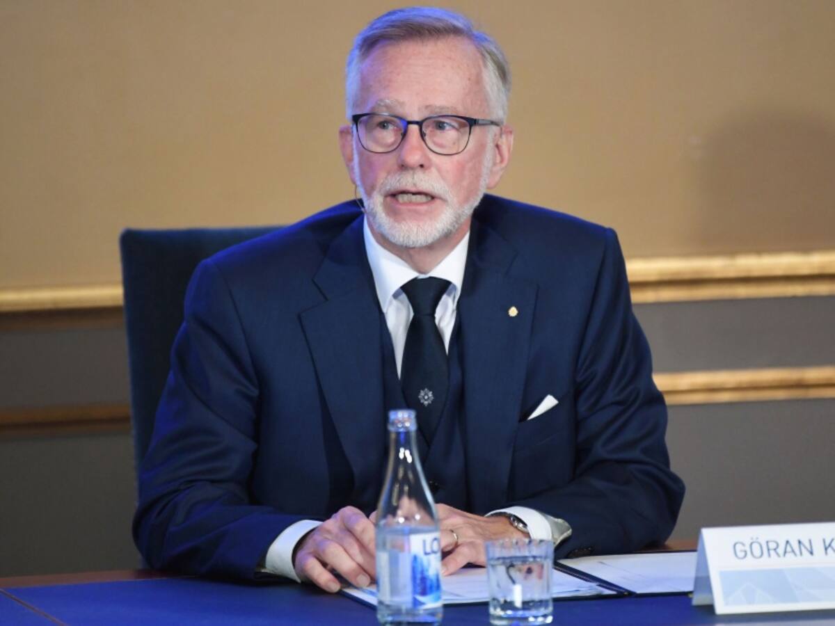 “Sí aceptó que hay pocas mujeres": director Premios Nobel