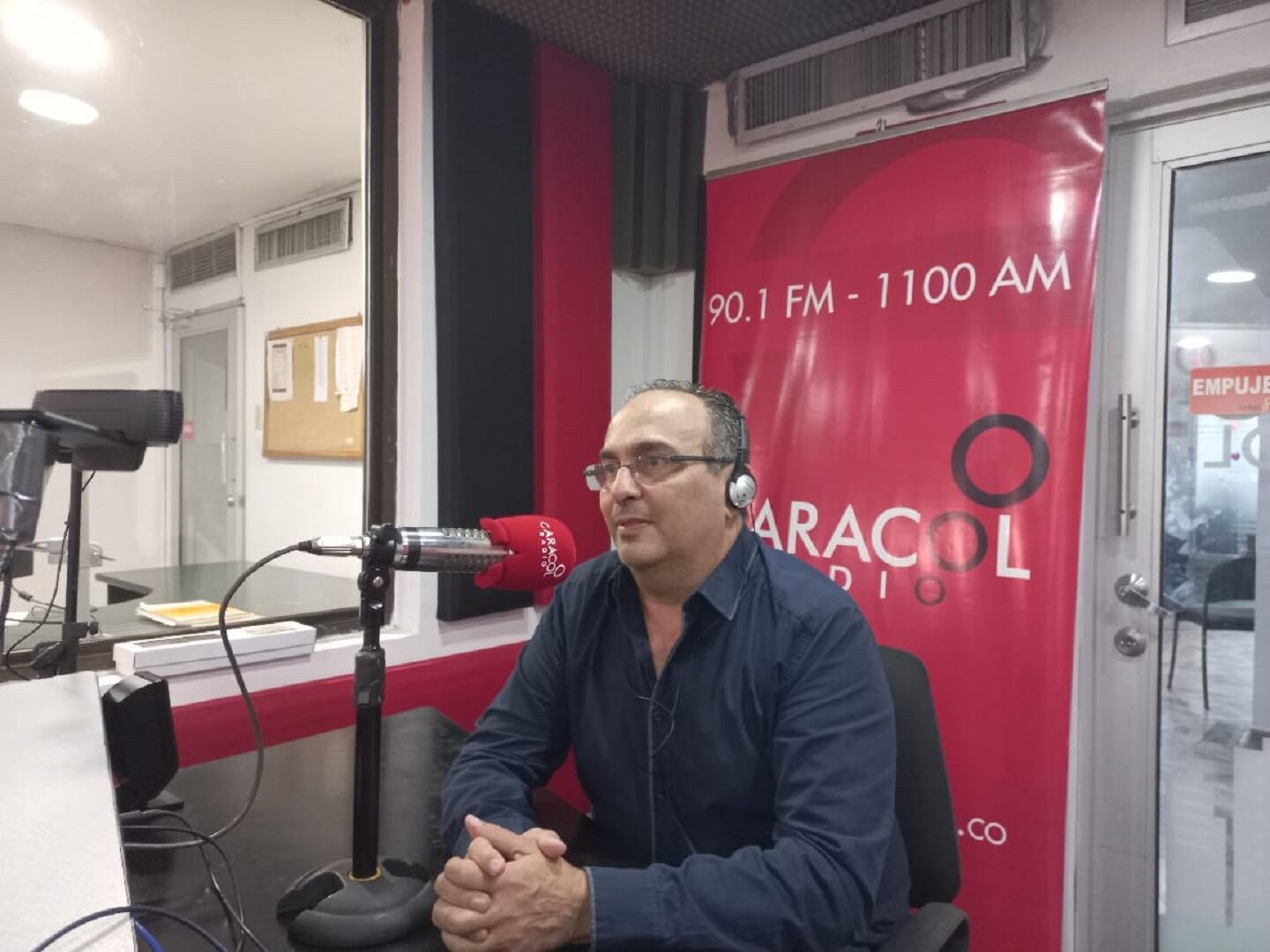 Odontólogo Enrique Jadad