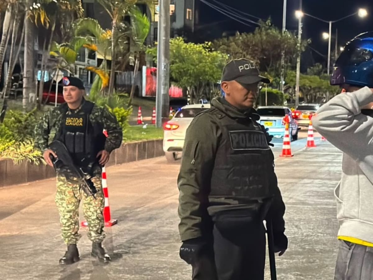 Popayán adopta medidas especiales de seguridad para la posesión presidencial