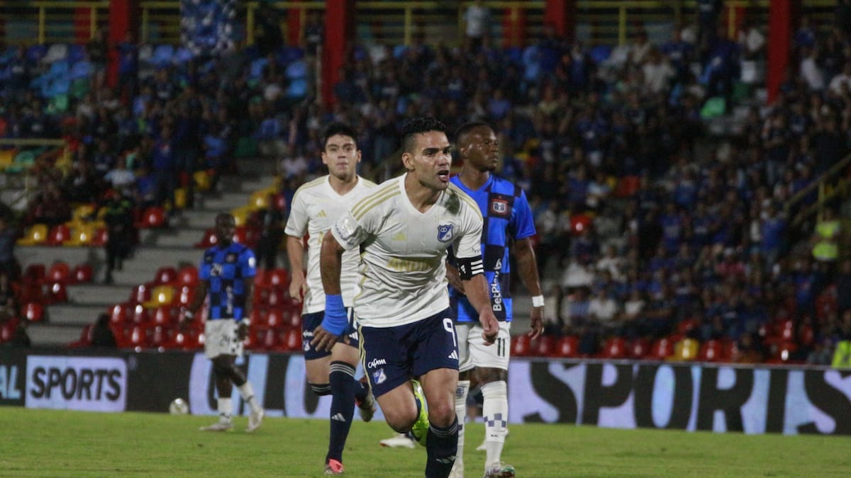 Millonarios vs Llaneros: Dimayor anuncia nuevo horario del partido de Liga