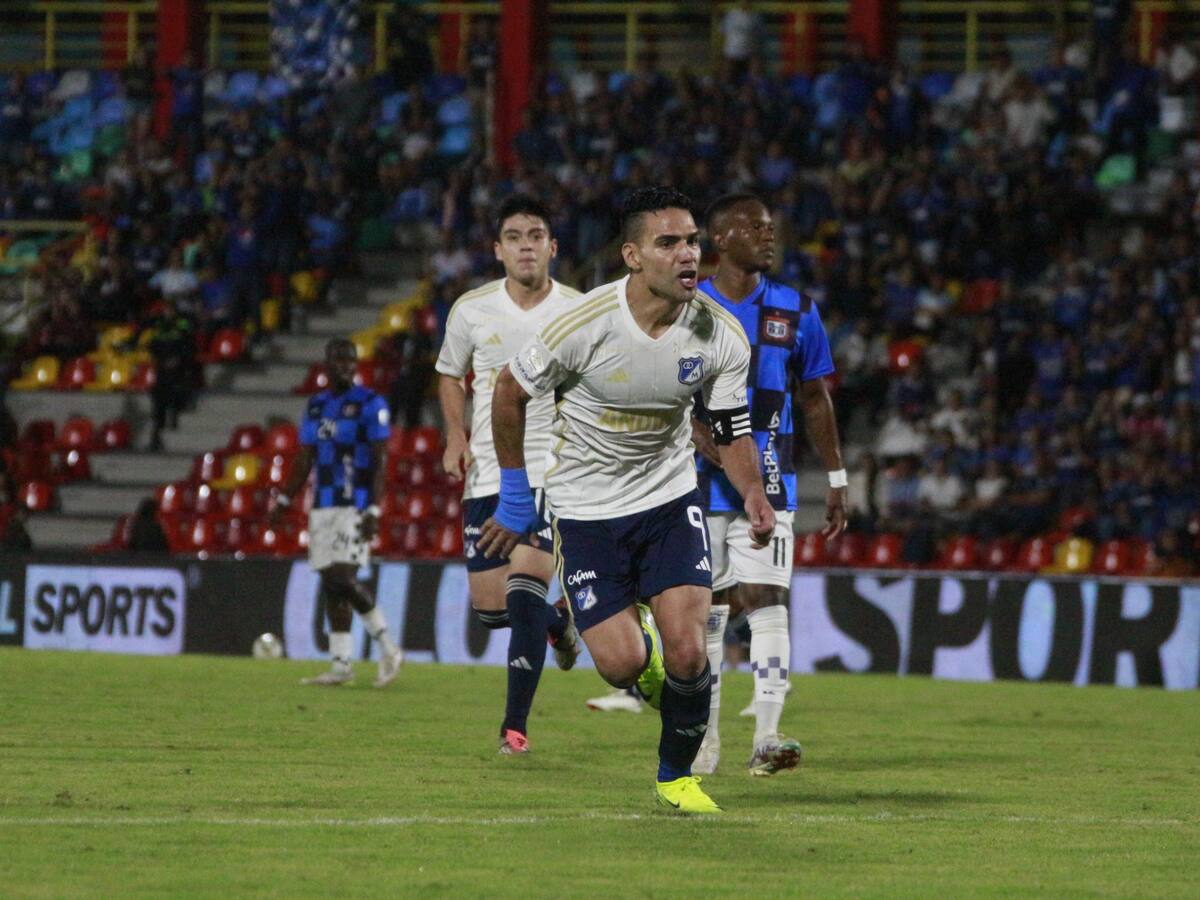 Millonarios vs Llaneros: Dimayor anuncia nuevo horario del partido de Liga
