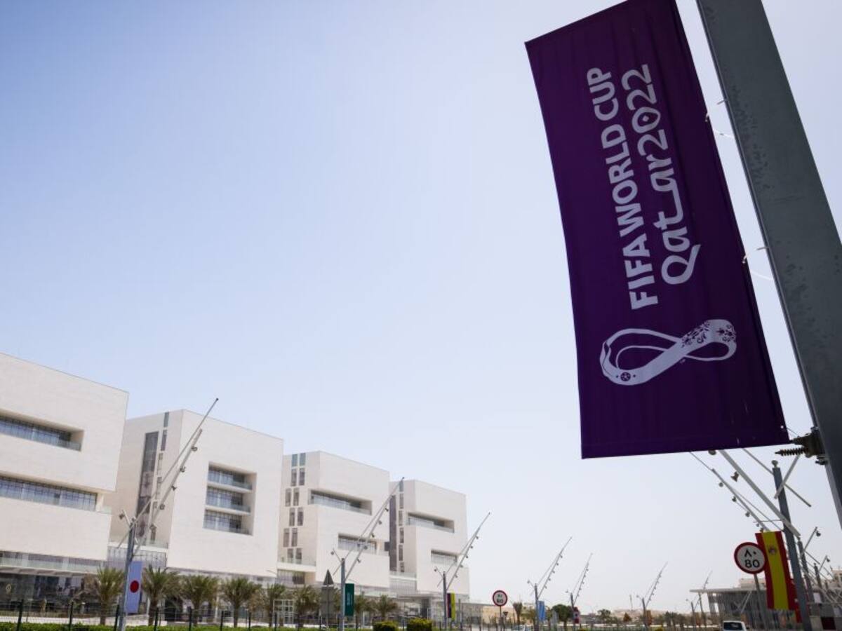 La FIFA desmiente que partidos del Mundial vayan a ser más largos