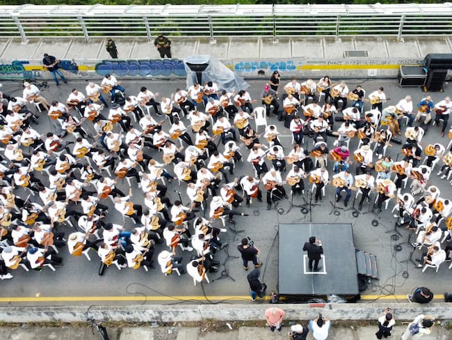 Pueblito Viejo, del maestro José A. Morales