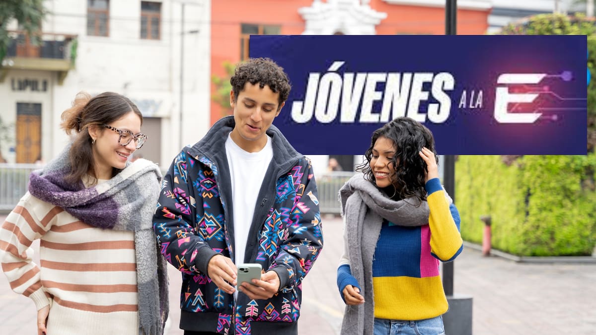 ¿Qué universidades tienen convenio con Jóvenes a la E? Abren 4.ª convocatoria de becas