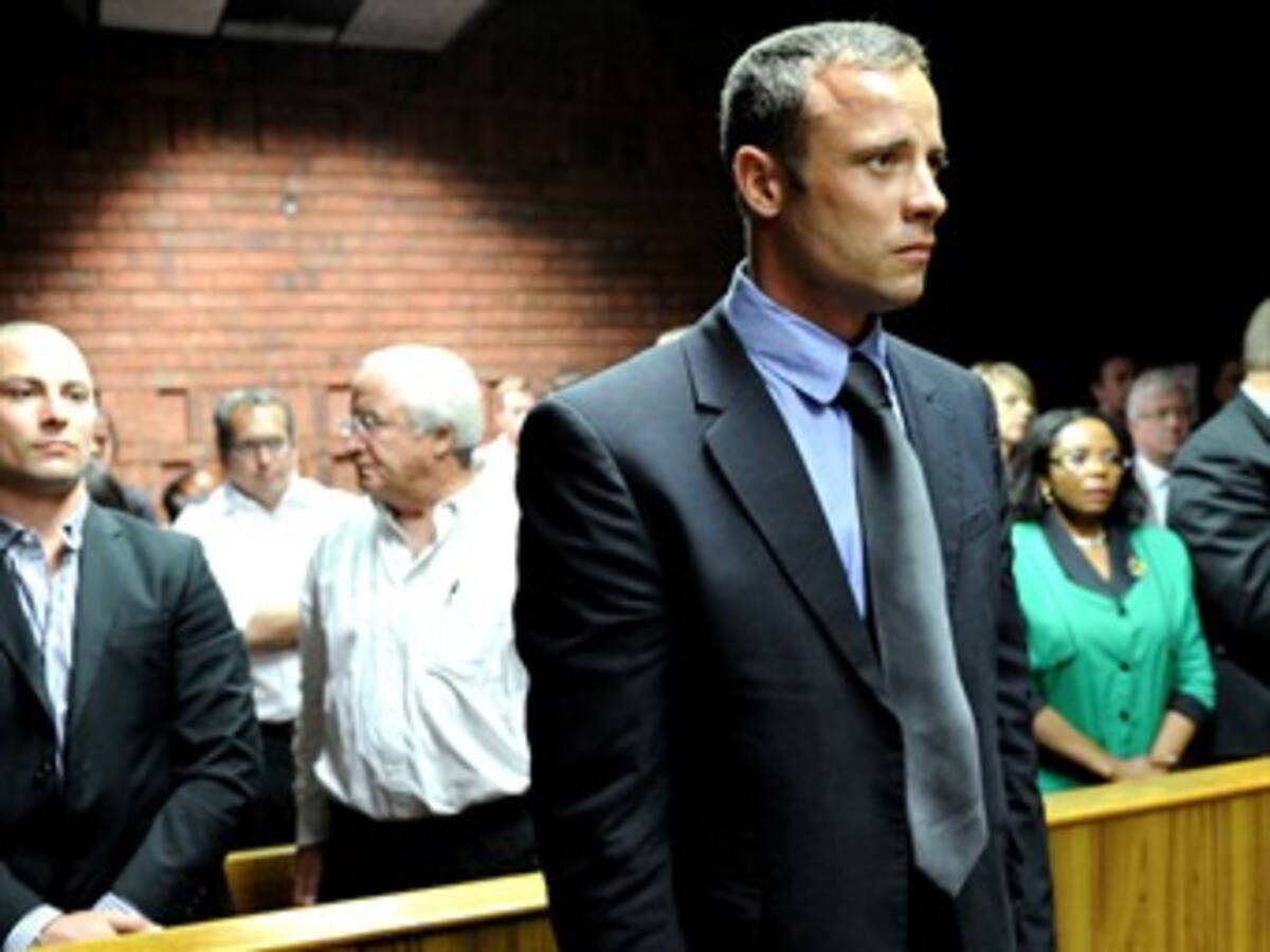 Nike suspende su contrato con Pistorius