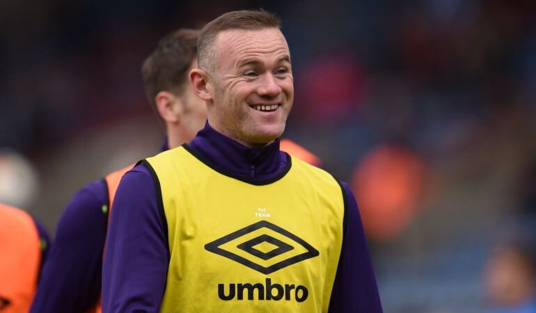 Wayne Rooney