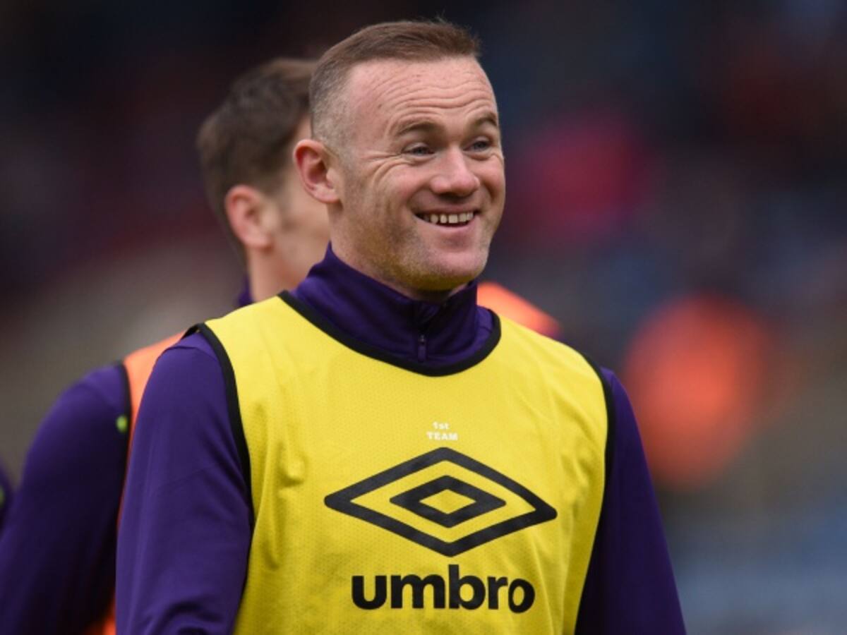 Rooney, convocado con Inglaterra para el amistoso contra Estados Unidos