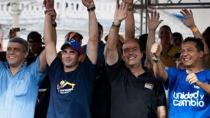 Oposición venezolana llega esta semana a la Asamblea Nacional