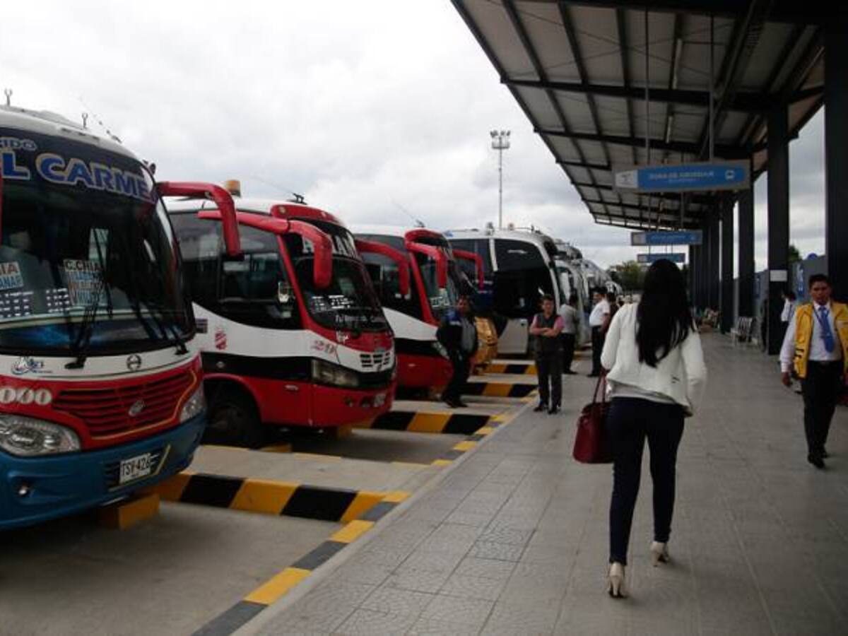 Empresarios de Transporte denuncian millonario contrato de Gobierno al Runt
