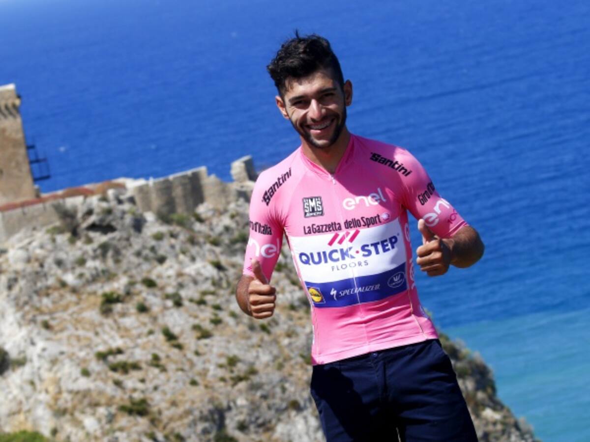 Fernando Gaviria, uno de los focos de la Vuelta a San Juan
