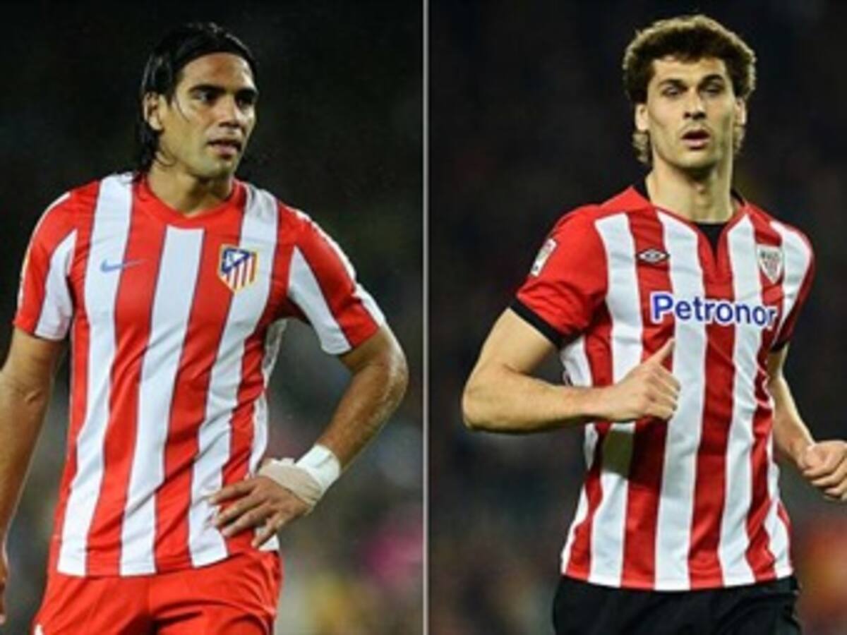 Finaliza el partido 3-0 Atlético de Madrid y Athletic Club