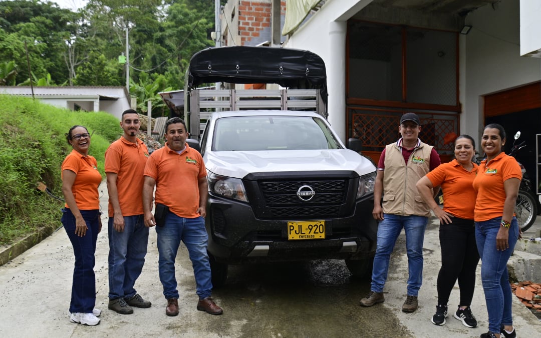 Cortesía : Banco Agrario