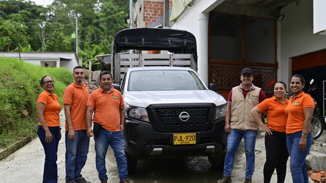 Cortesía : Banco Agrario