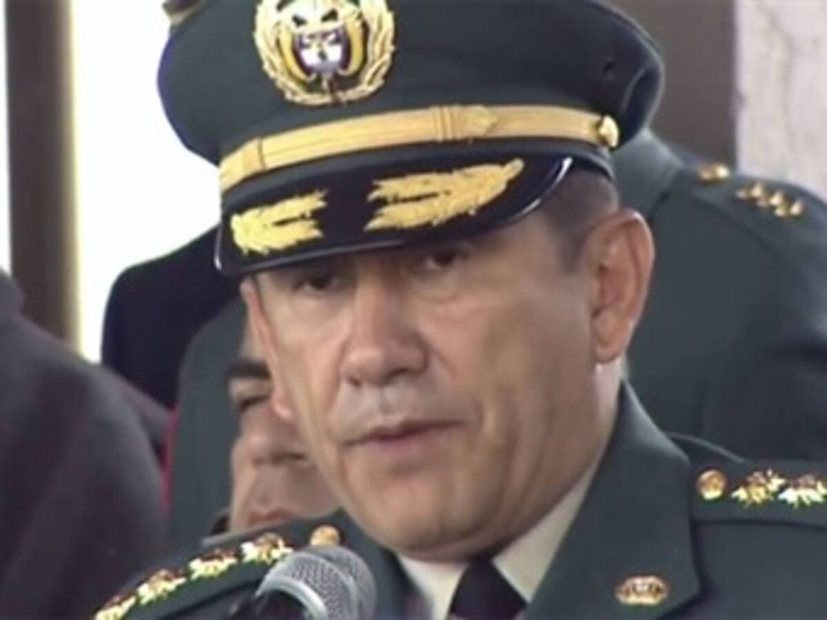 El 2014 será el año de la paz: comandante de las FF.MM.