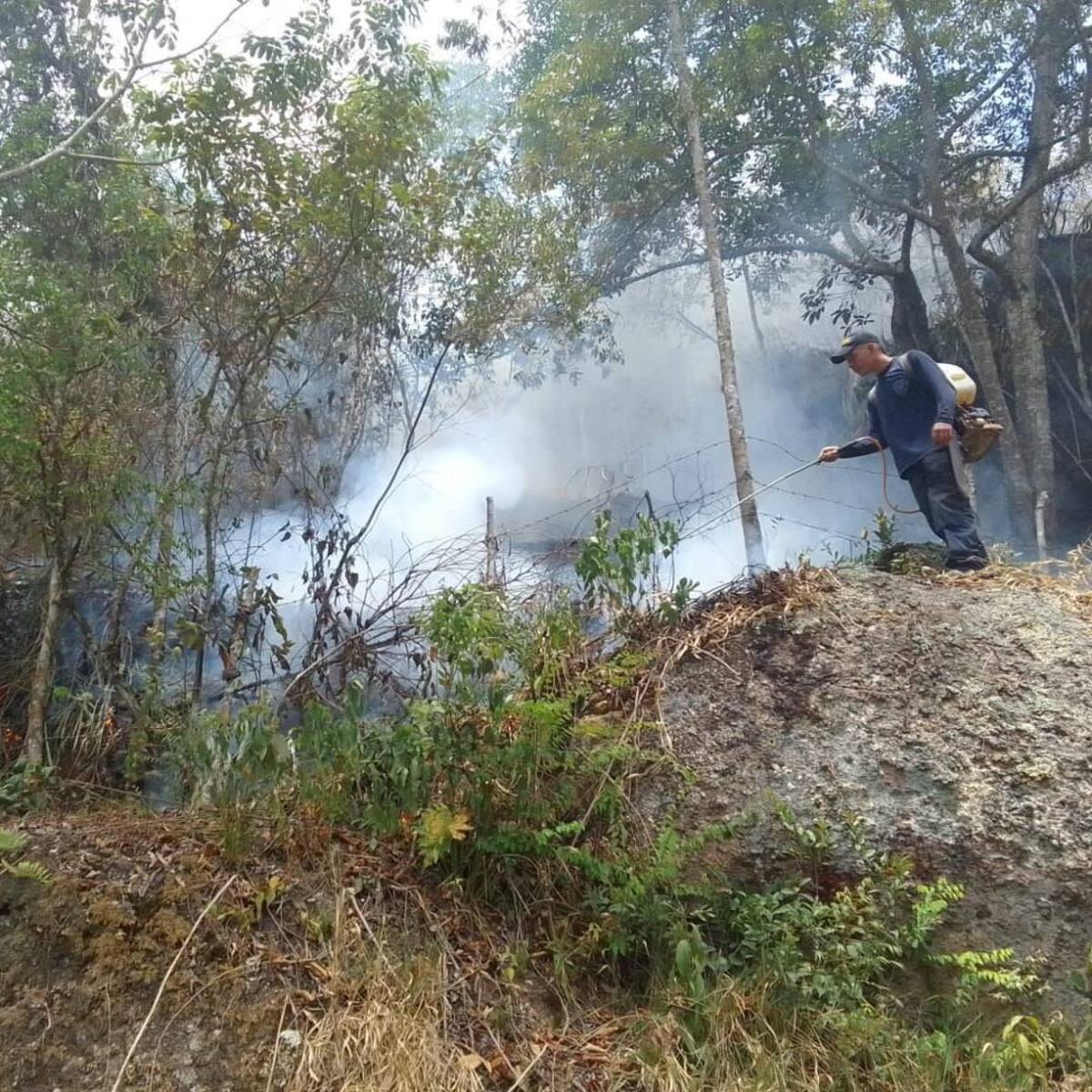 CAM declara alerta preventiva por posible fenómeno de El Niño en el Huila