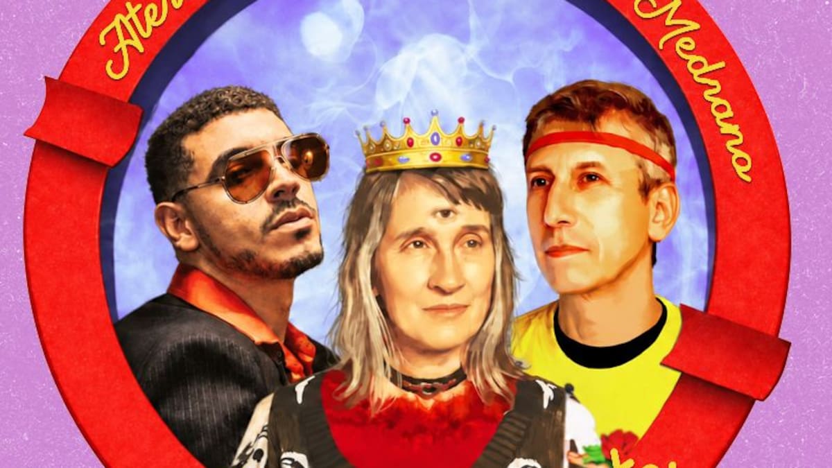 Aterciopelados y Manuel Medrano reviven ‘No Necesito’ 30 años después de su lanzamiento