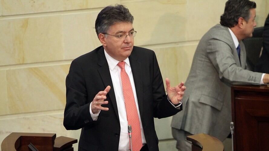 Mauricio Cárdenas, ministro de Hacienda. Foto: Colprensa