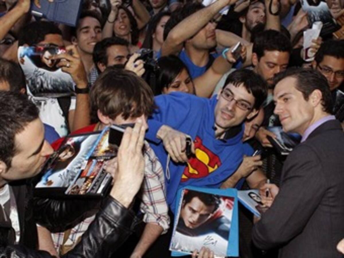 "Man of Steel" se anota el segundo mejor estreno del año en EE.UU.