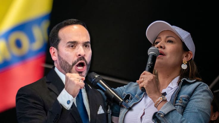 Corcho explicó cómo funcionaría ‘gabinete en la sombra’: haría “seguimiento a fondo” a ministerios