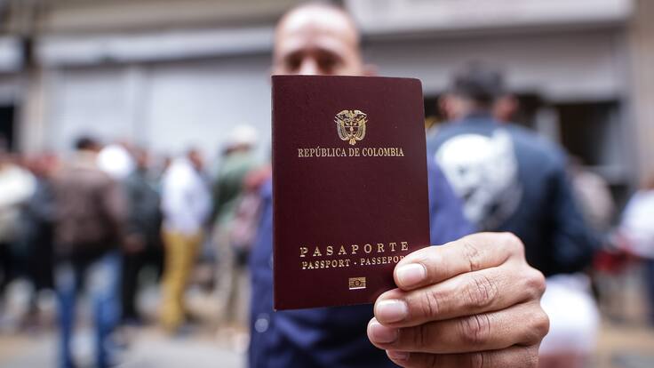 Nos interesa que los pasaportes cumplan con estándares internacionales: presidente de Asodiplo