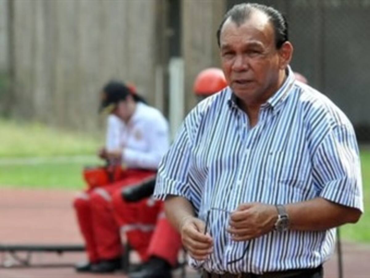 Jorge Luis Bernal es el nuevo técnico del Deportivo Pasto