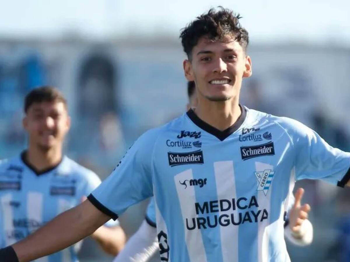 Independiente Medellín estaría cerca de fichar a un delantero uruguayo
