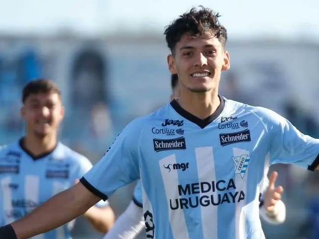 Enzo Larrosa nuevo jugador de Deportivo Independiente Medellín / Cerro