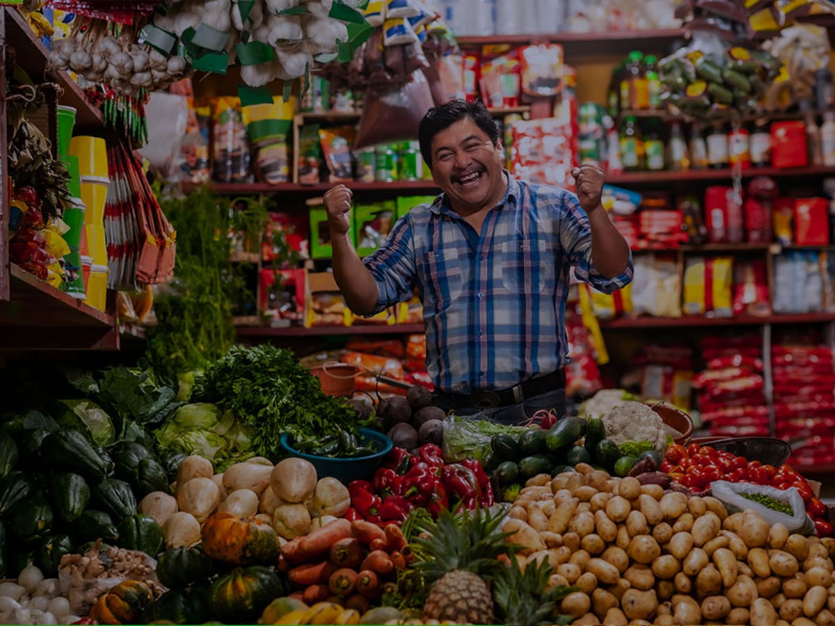 Fuerte reducción en las ventas de las tiendas de barrio en lo corrido del 2024