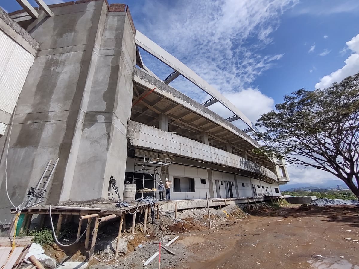 El Hospital Regional de Risaralda tendría su propia zona franca en salud