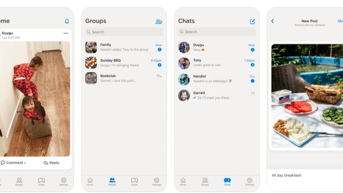 Extrabajadores de WhatsApp crean primera red de "relaciones reales"