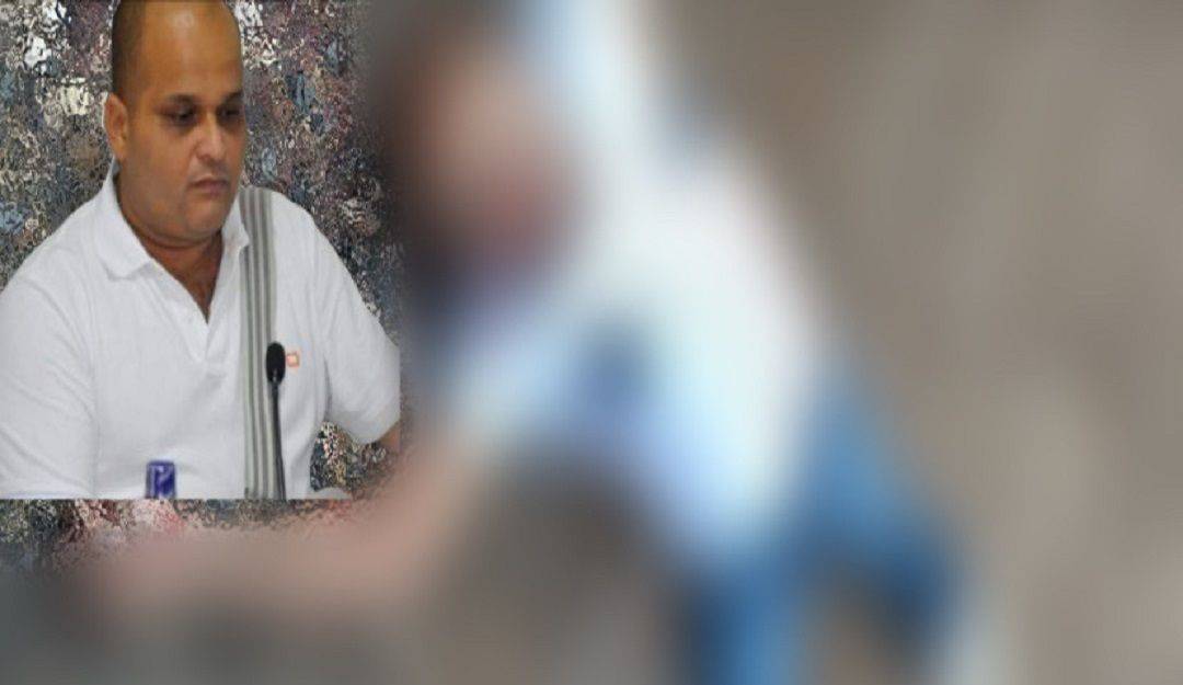 Alias Gocha y su el hallazgo de su cuerpo sin vida. Cortesía: Tu Costeña.