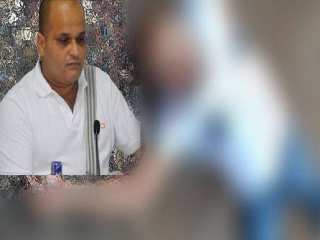 Alias Gocha y su el hallazgo de su cuerpo sin vida. Cortesía: Tu Costeña.