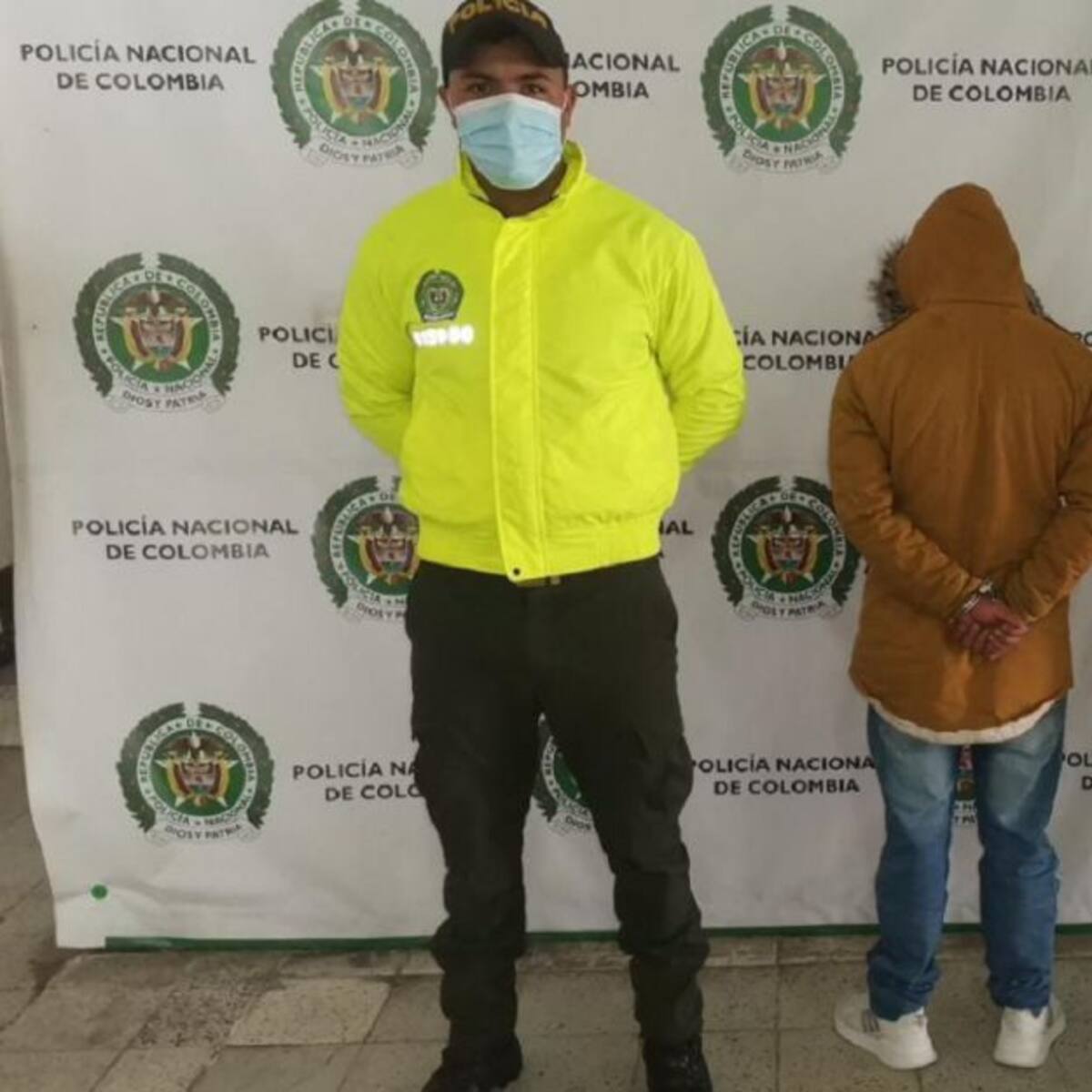 Capturado con prisión domiciliaria, seguía cometiendo hechos delictivos