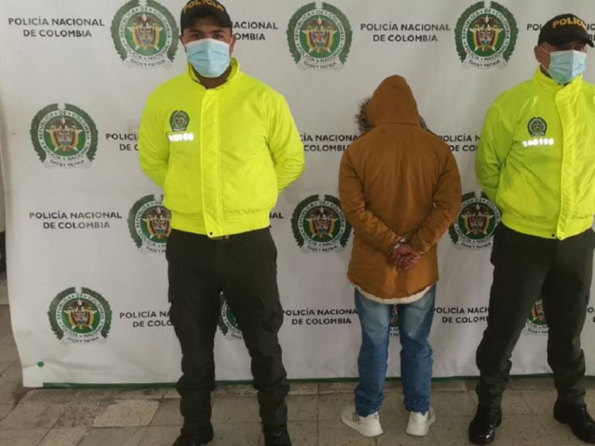 Capturado con prisión domiciliaria, seguía cometiendo hechos delictivos