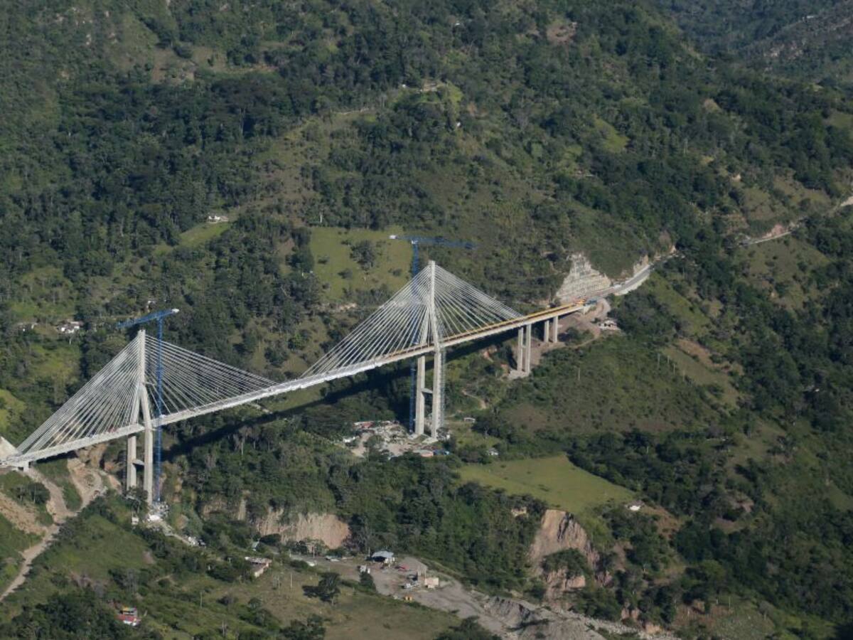 El Invias solicitó reparación integral del puente Hisgaura