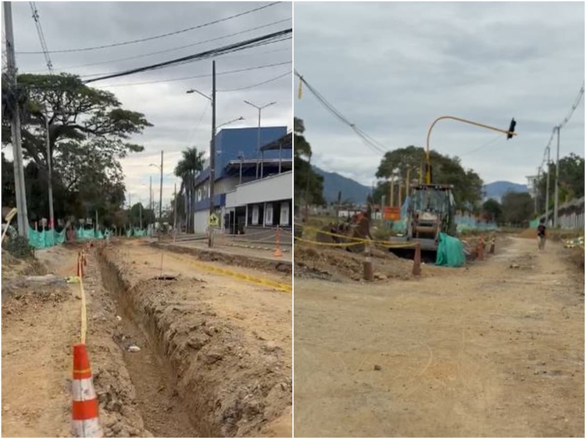 Así empiezan los elefantes blancos: Zambrano advierte demoras en obras de la Ambalá en Ibagué