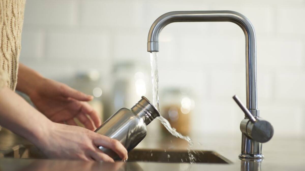 Cosecha de agua para poblaciones vulnerables