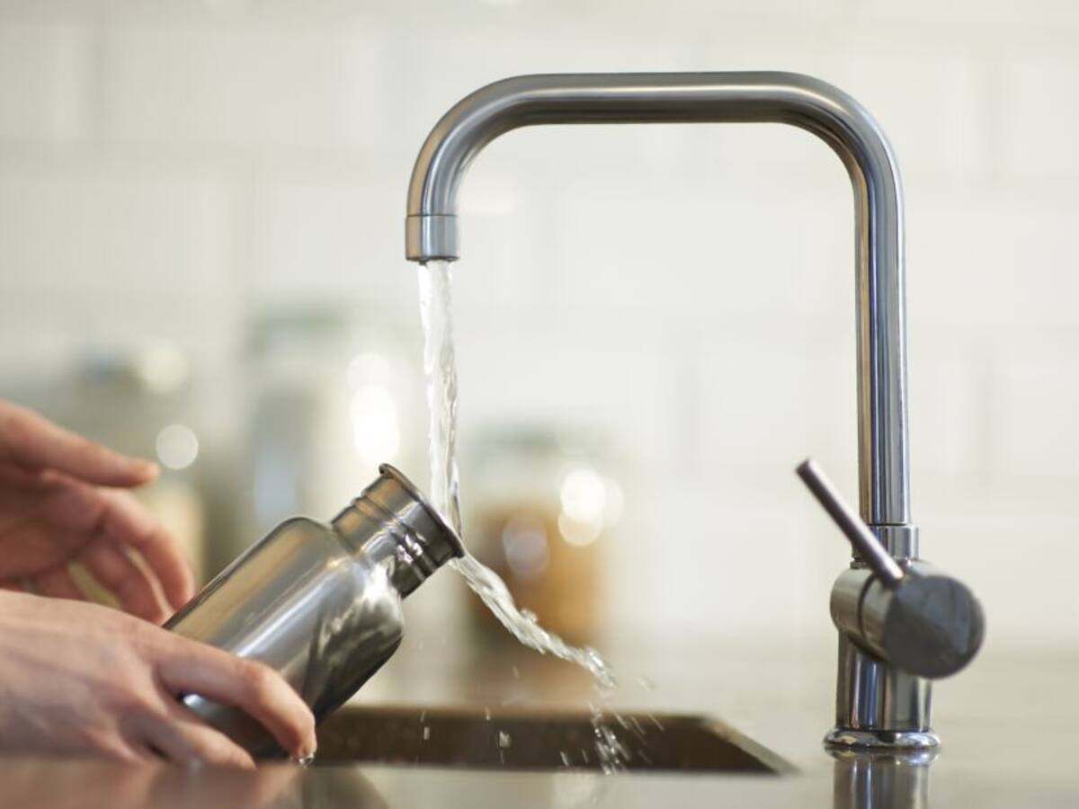 Cosecha de agua para poblaciones vulnerables