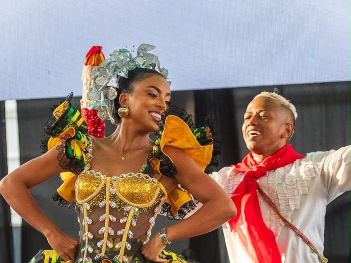 Cartagena lleva sus Fiestas de Independencia al Festival Folclórico Colombiano en Ibagué