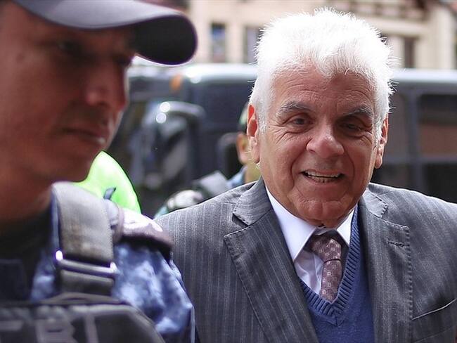 Fabio Simón Younes Arboleda extraditado a EE.UU. por delitos de narcotráfico. Foto: Colprensa