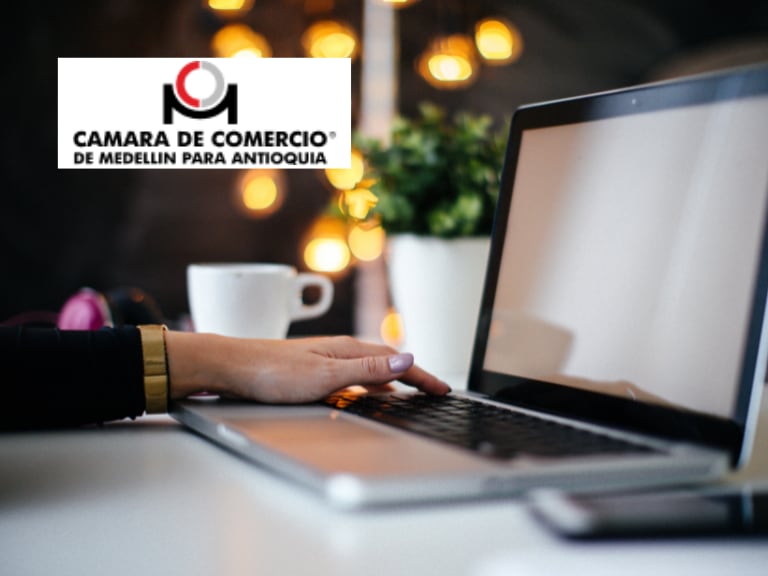 Certificados Cámara de Comercio Medellín - Getty Images y Cámara de Comercio de Medellín