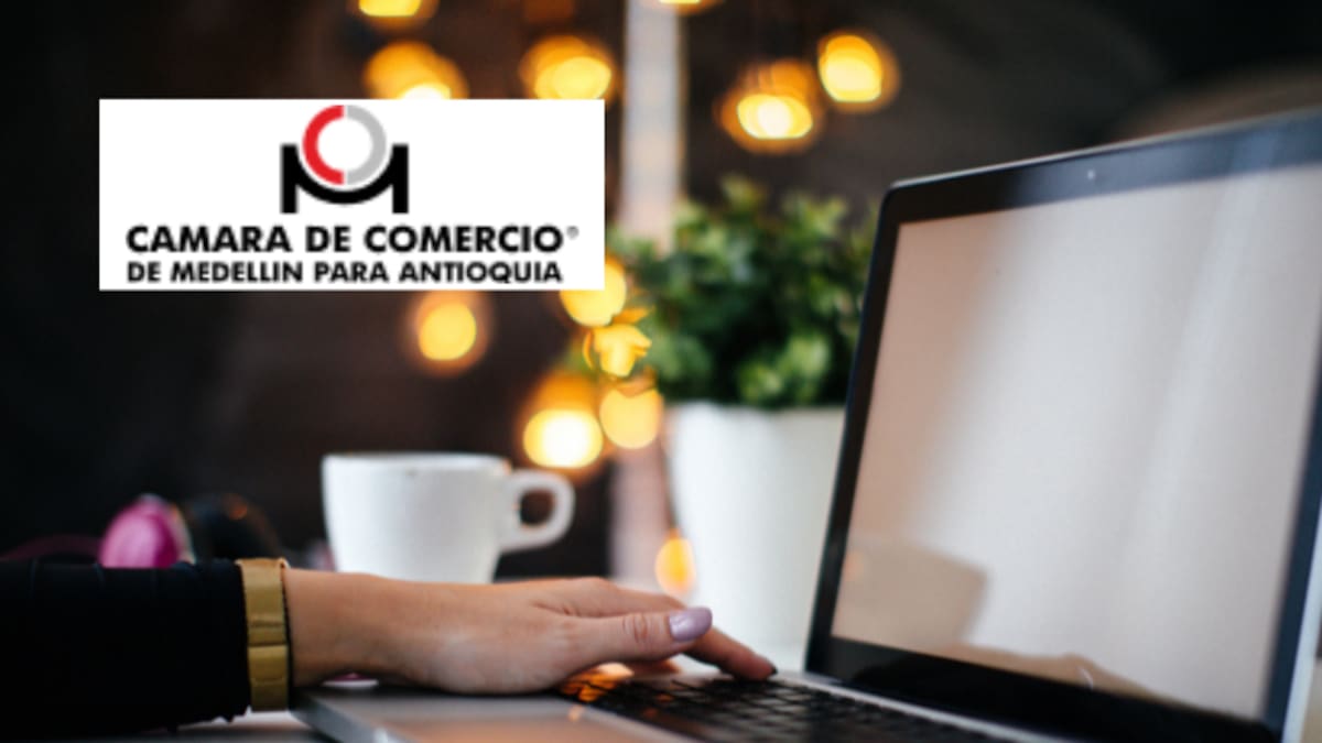 Cómo descargar certificado de Cámara de Comercio Medellín 2024: Costo y tiempo que demora