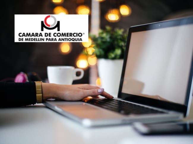 Certificados Cámara de Comercio Medellín - Getty Images y Cámara de Comercio de Medellín