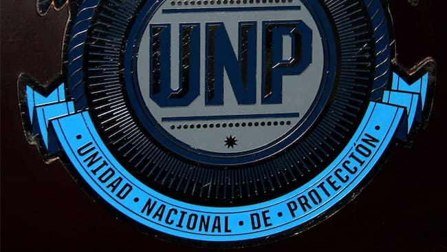 Los escoltas, del esquema que designó la UNP a Gustavo Rugeles, son del operador Protección Colombia. . Foto: Colprensa