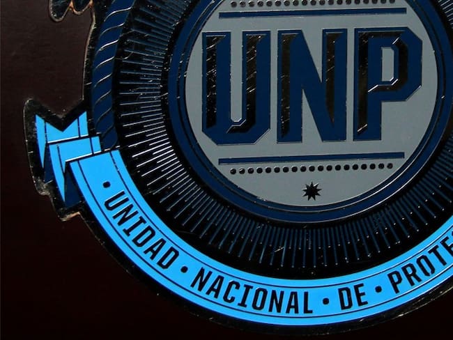 Los escoltas, del esquema que designó la UNP a Gustavo Rugeles, son del operador Protección Colombia. . Foto: Colprensa