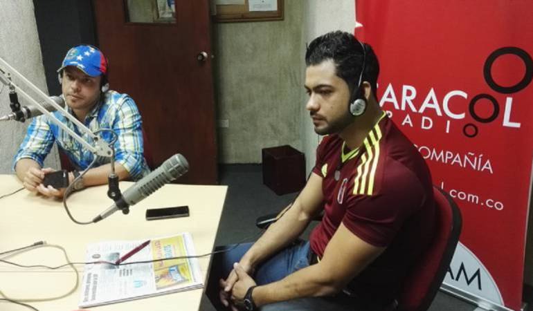 Fundación Venezolanos en Cúcuta