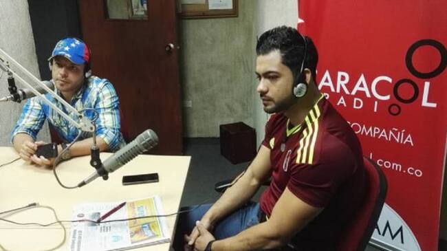 Fundación Venezolanos en Cúcuta